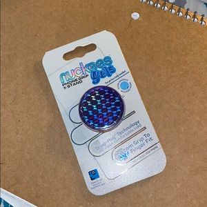 Nuckees phone grip stand